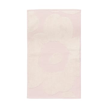 Unikko handdoekenset 3-delig - White-light pink - Marimekko