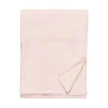 Unikko handdoekenset 3-delig - White-light pink - Marimekko