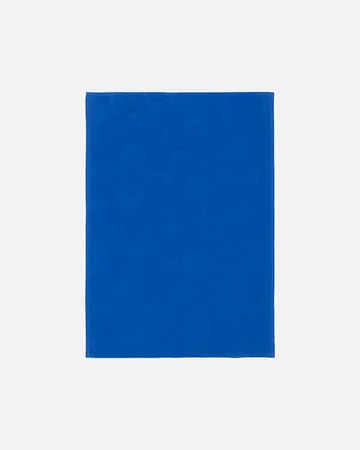 Unikko keukendoek 47x70 cm - Dark blue-blue - Marimekko
