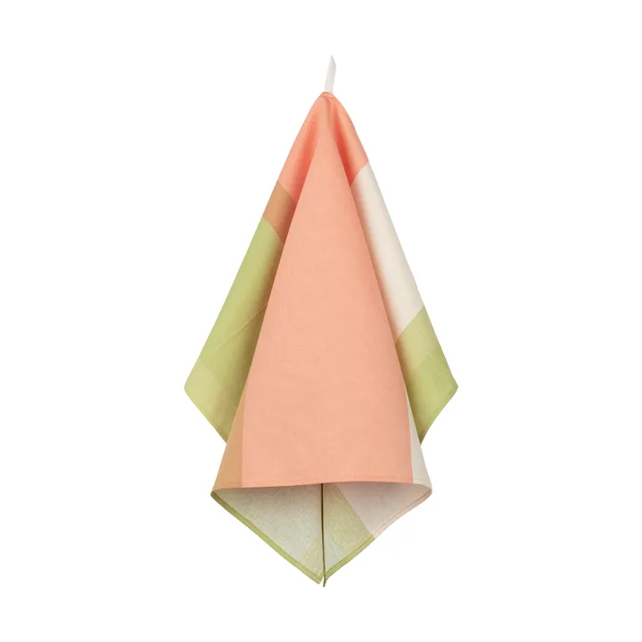 Unikko keukendoek 47x70 cm - Pear-off white-powder - Marimekko