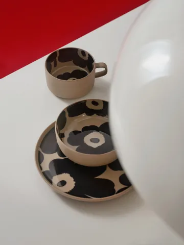 Unikko kom 4 dl - Terra-donkerblauw - Marimekko