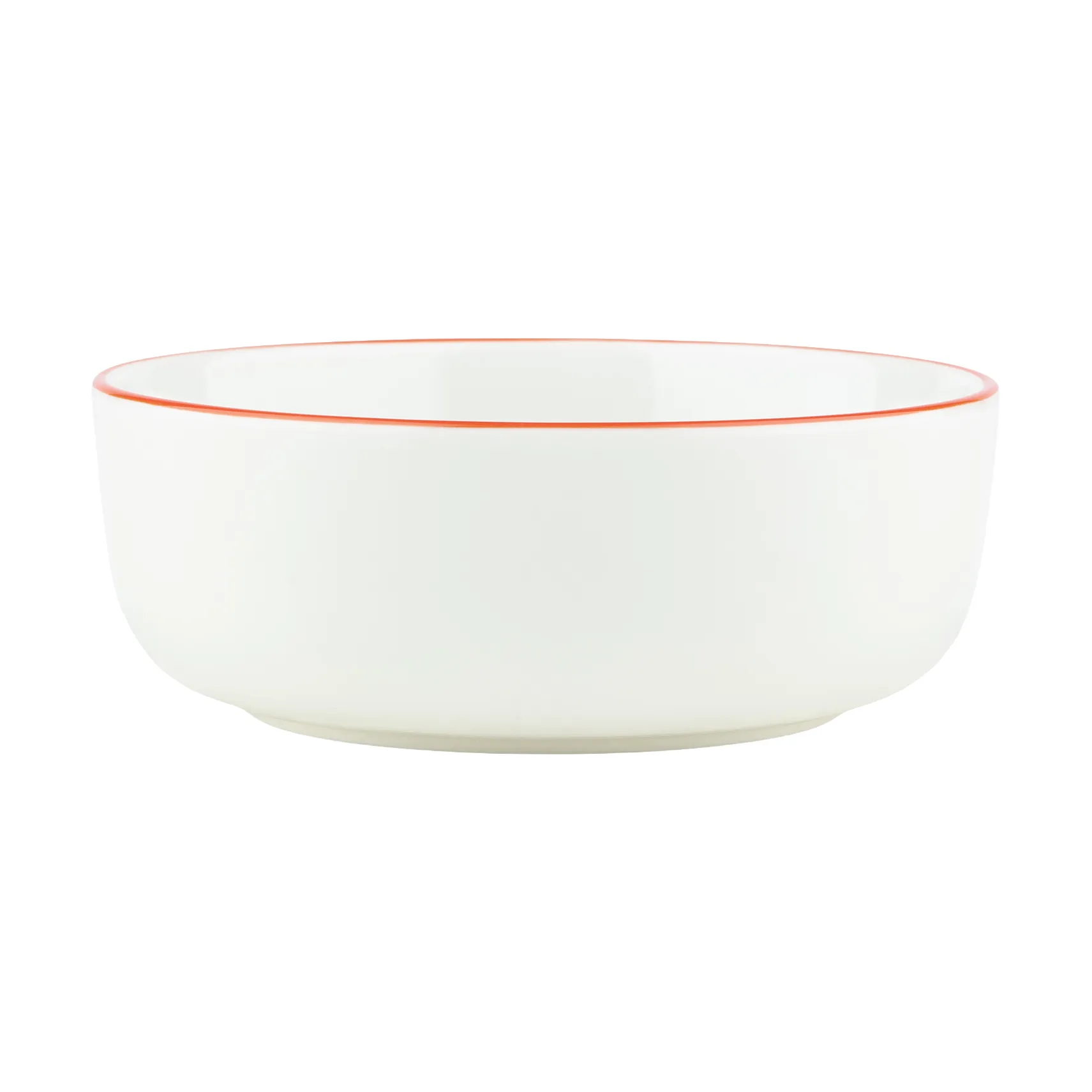 Unikko kom 4 dl, White-light blue-orange red Marimekko