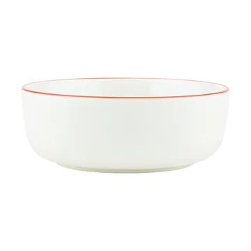 Unikko kom 4 dl - White-light blue-orange red - Marimekko