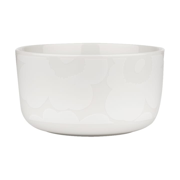 Unikko kom 5 dl - White-off white - Marimekko