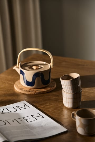 Unikko kop 20 cl - Beige - Marimekko