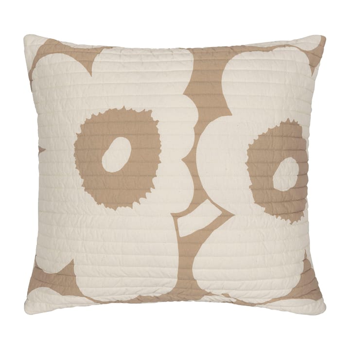 Unikko kussen 60x60 cm - linen-off white - Marimekko