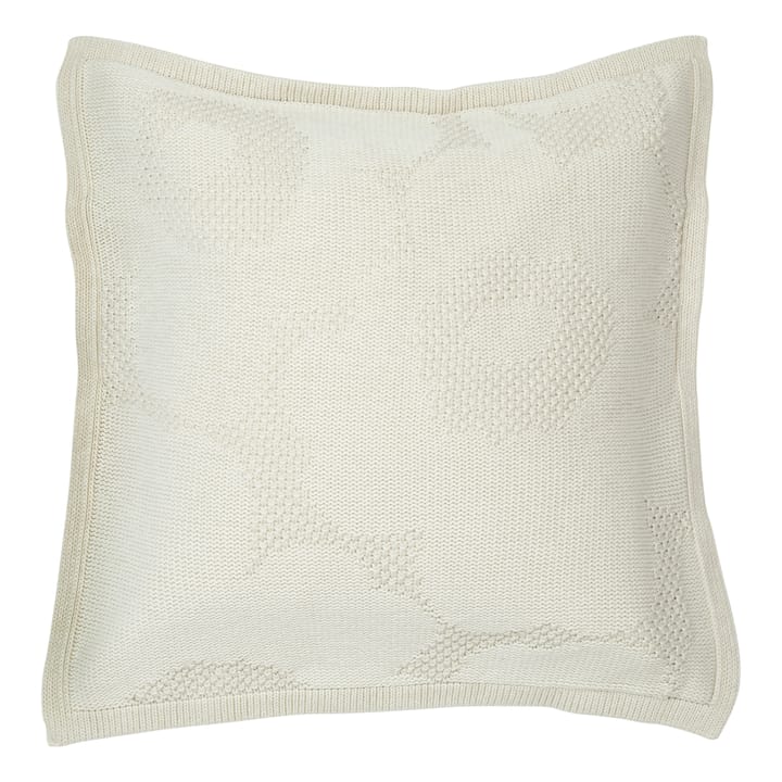 Unikko kussenhoes, Off white Marimekko