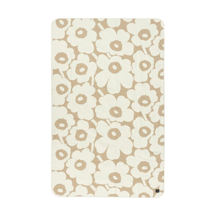 Unikko laken 160x260 cm - Linen-off white - Marimekko