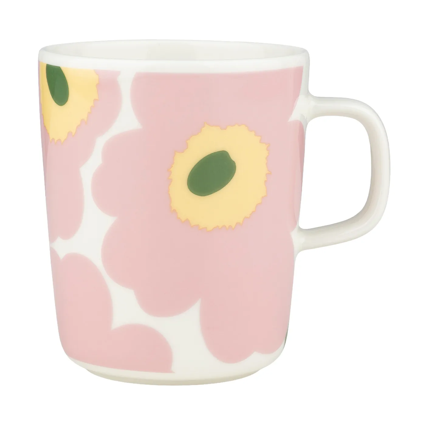 Unikko mok 25 cl, Roze Marimekko