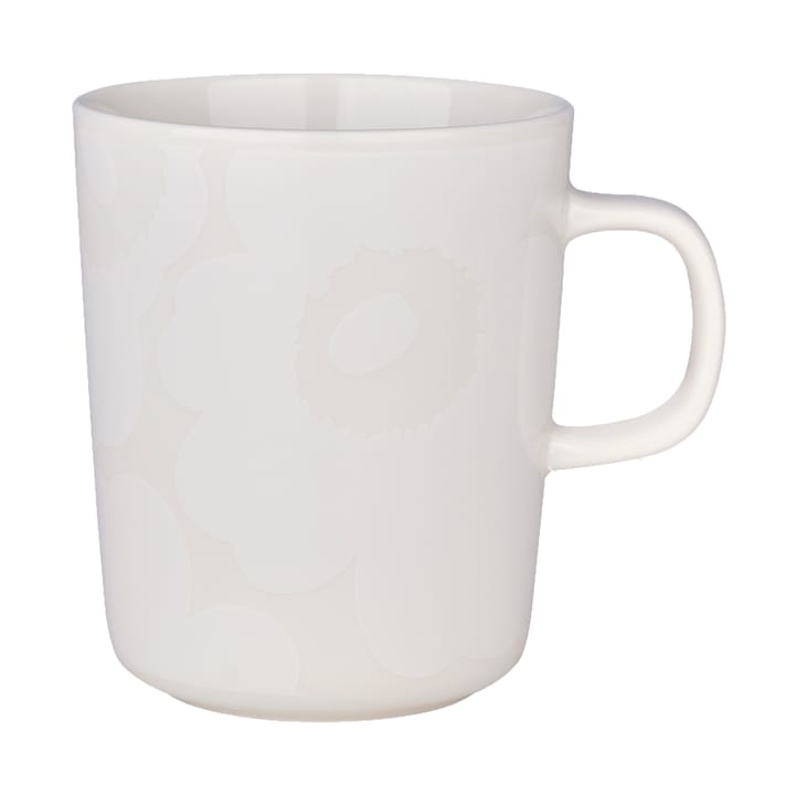 Unikko mok 25 cl - White-off white - Marimekko