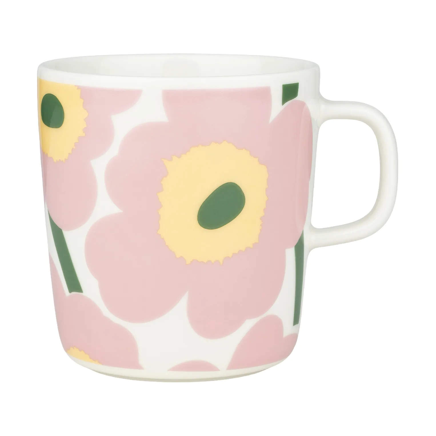 Unikko mok 40 cl, Roze Marimekko