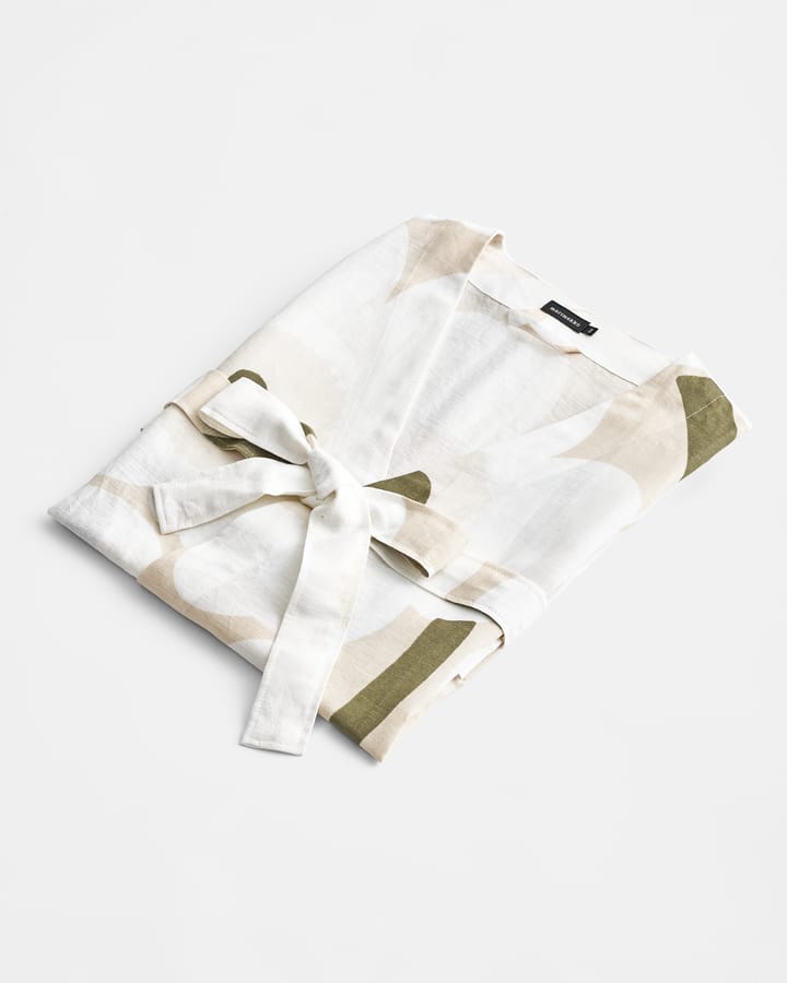 Unikko ochtendjas, Beige-white-green, S/M Marimekko