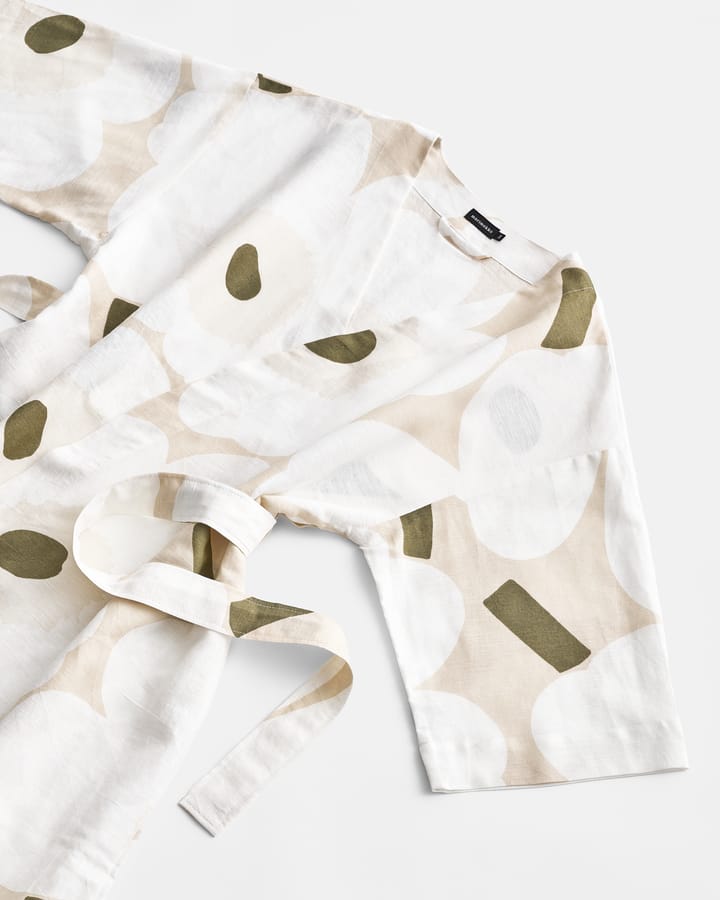 Unikko ochtendjas, Beige-white-green, S/M Marimekko