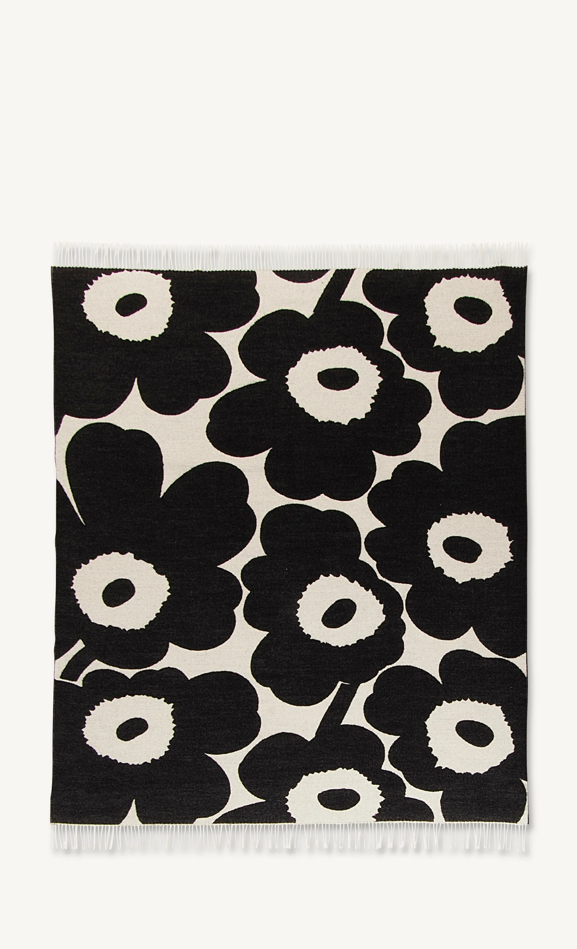 Unikko plaid 130x180 cm,  Marimekko