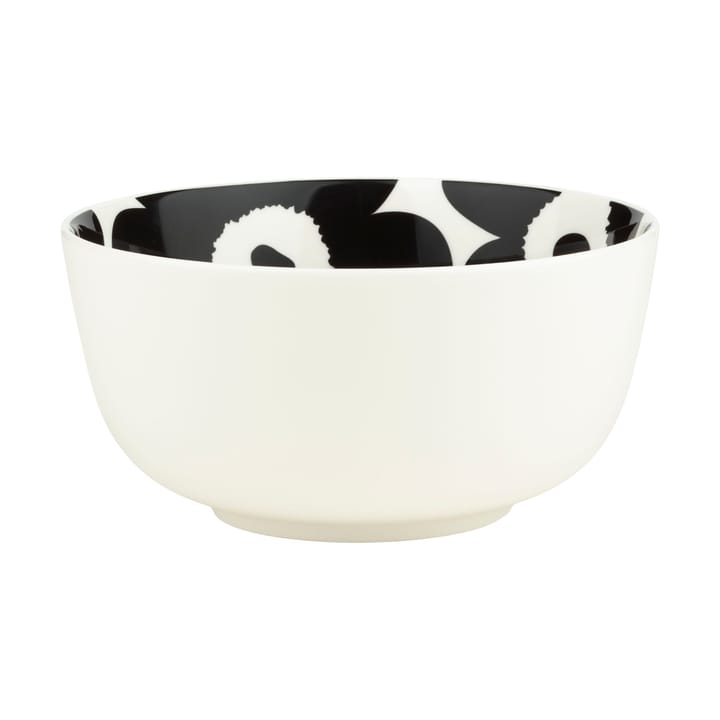 Unikko schaal 0,9 L - White-black - Marimekko