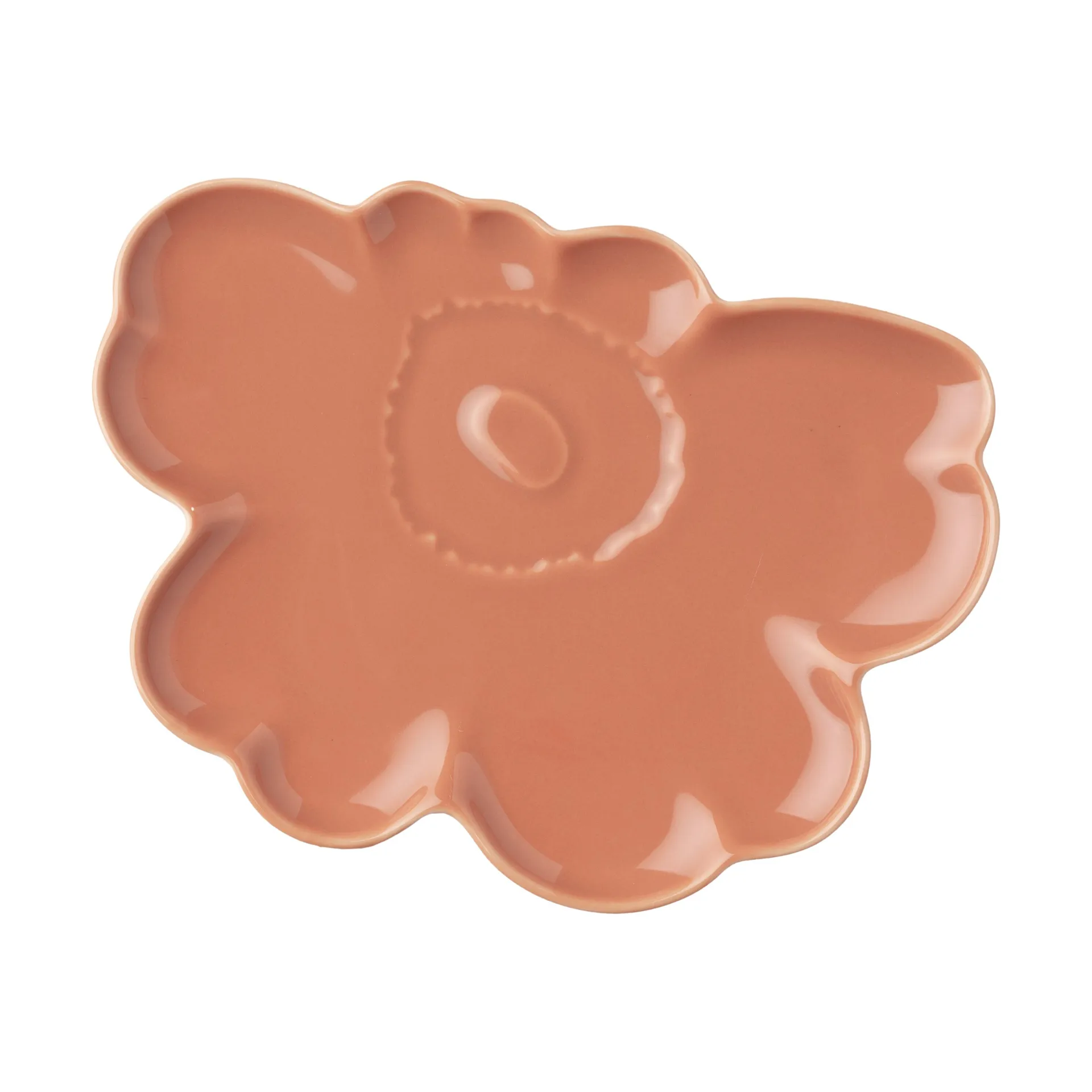 Unikko schaal 19 cm, L. terra Marimekko