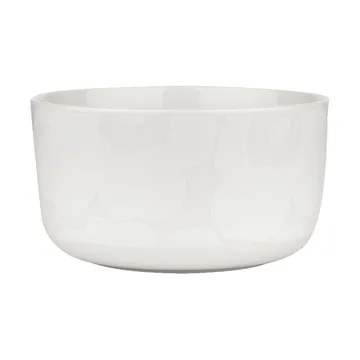Unikko schaal 5 dl - White-off white - Marimekko