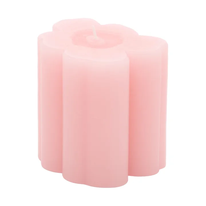 Unikko shape kaars - Roze - Marimekko
