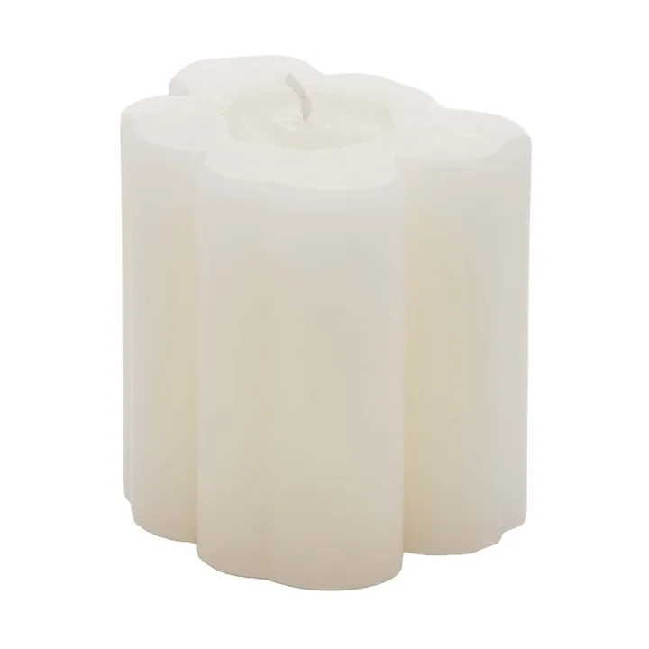 Unikko shape kaars - wit - Marimekko
