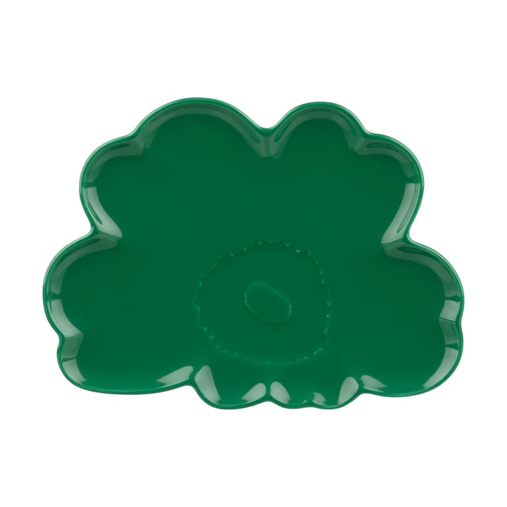 Unikko shape schaal 19 cm - Green - Marimekko