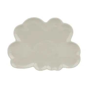 Unikko shape schaal 19 cm - Steengoed - Marimekko