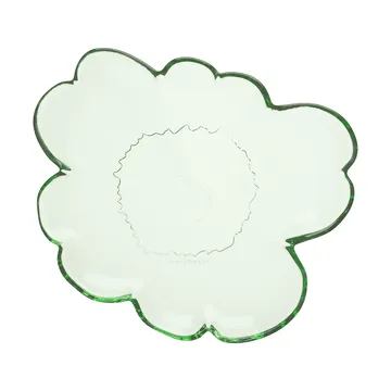 Unikko Shape schaal 20 cm - Green - Marimekko