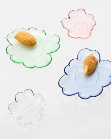 Unikko Shape schaal 20 cm - Green - Marimekko