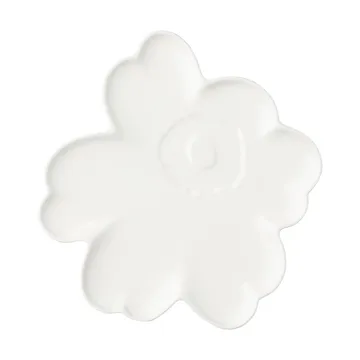 Unikko Shape schaal 20 cm - White - Marimekko