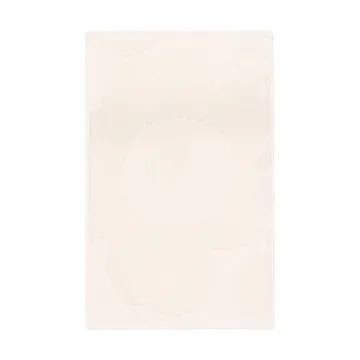 Unikko solid gastenhanddoek 32x50 cm. - Ecru - Marimekko