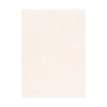 Unikko solid handdoek 50x70 cm - Ecru - Marimekko