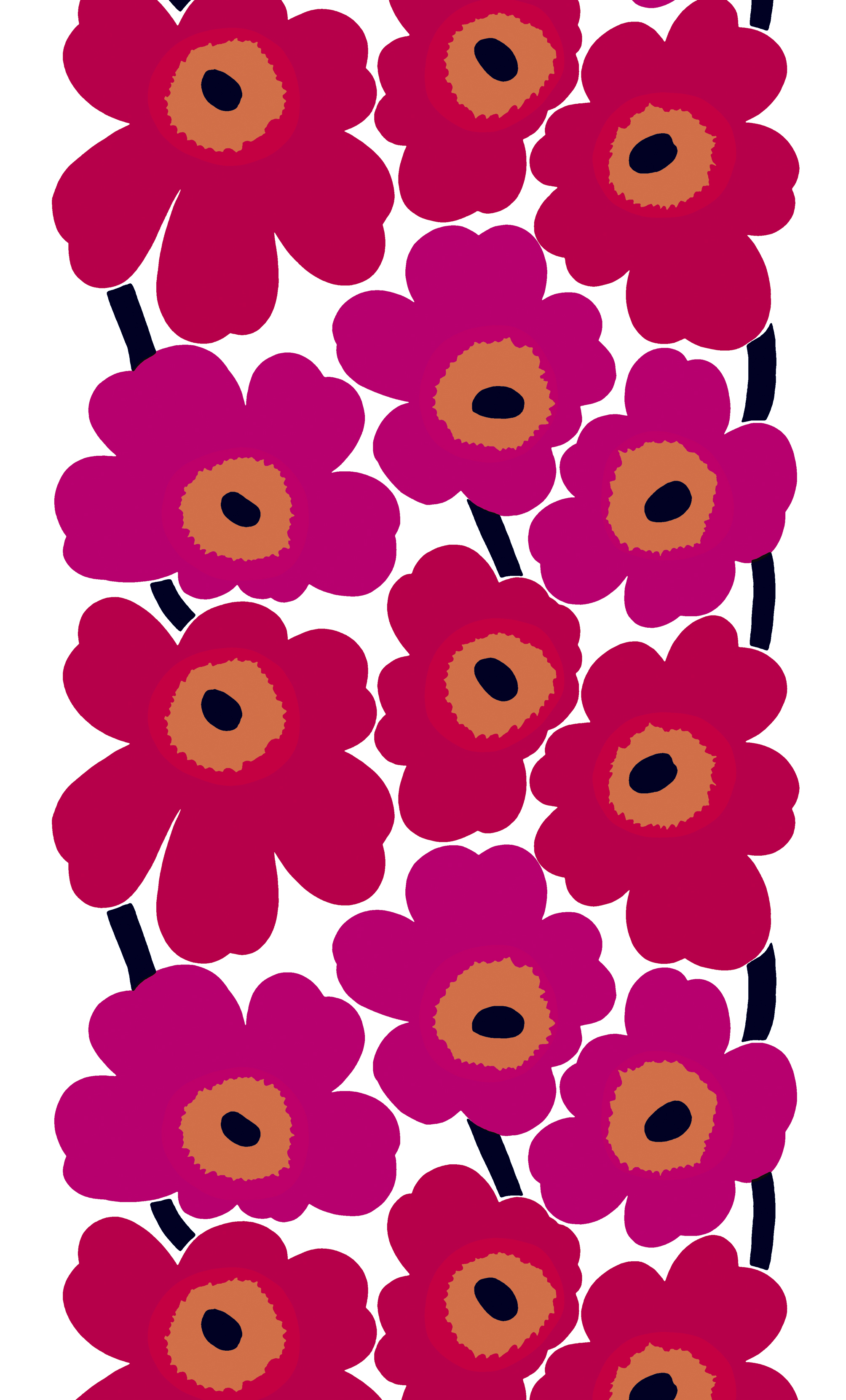 Unikko Stof Van Marimekko Nordicnest Nl Unikko Stof Van Marimekko Nordicnest Nl