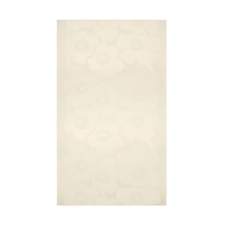 Unikko tafelkleed 140x250 cm - White-off white - Marimekko