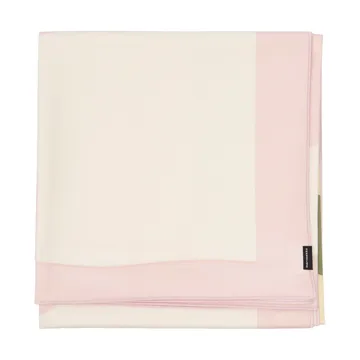 Unikko tafelkleed - Roze, 140x140 cm - Marimekko