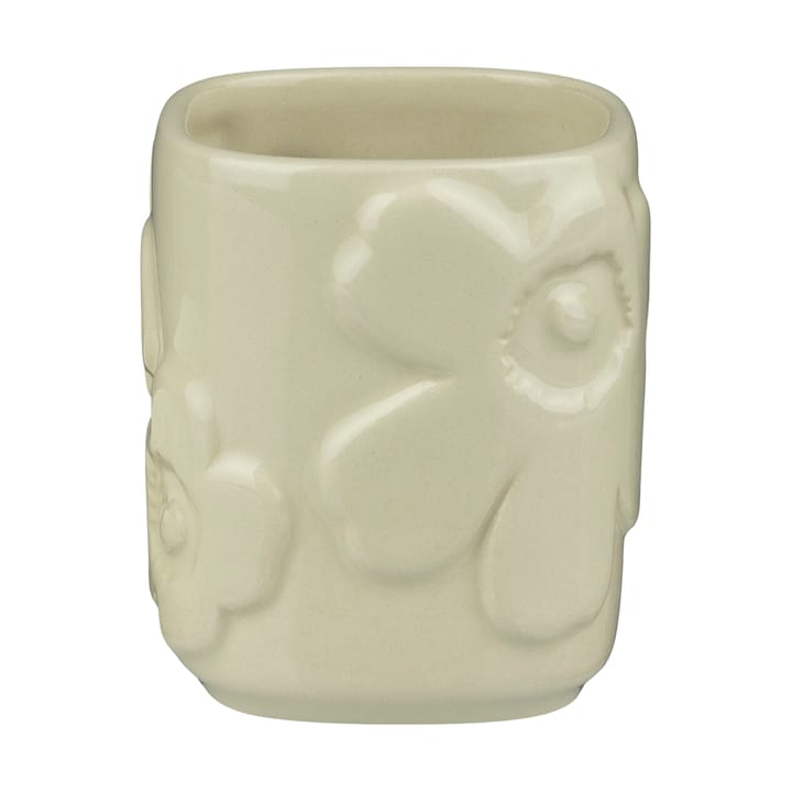 Unikko tandenborstelhouder - Beige - Marimekko