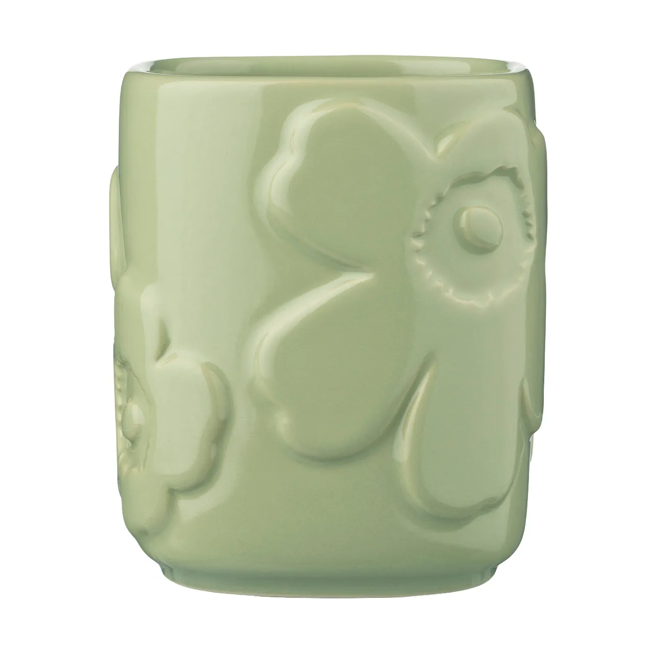 Unikko tandenborstelhouder, Pear Marimekko