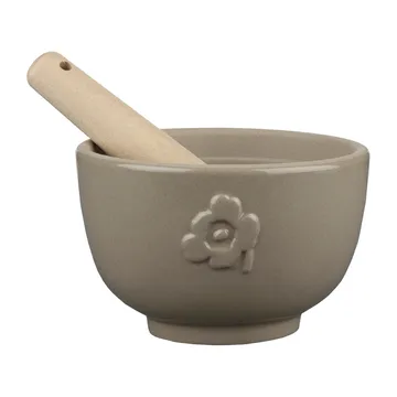 Unikko vijzel - terra - Marimekko