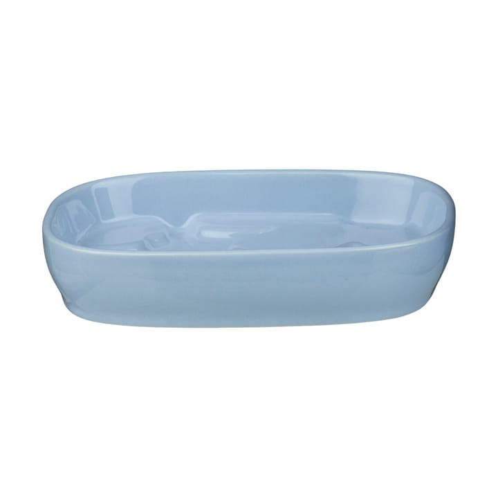 Unikko zeepbakje, Blauw Marimekko