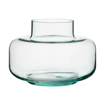 Urna vaas 21 cm - Cool pale aqua - Marimekko