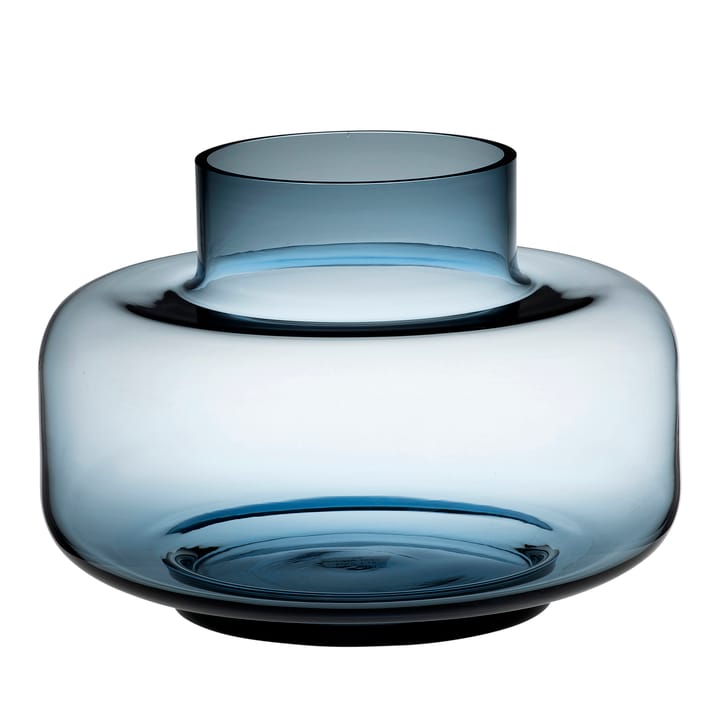 Urna vaas 21 cm - Donkerblauw - Marimekko