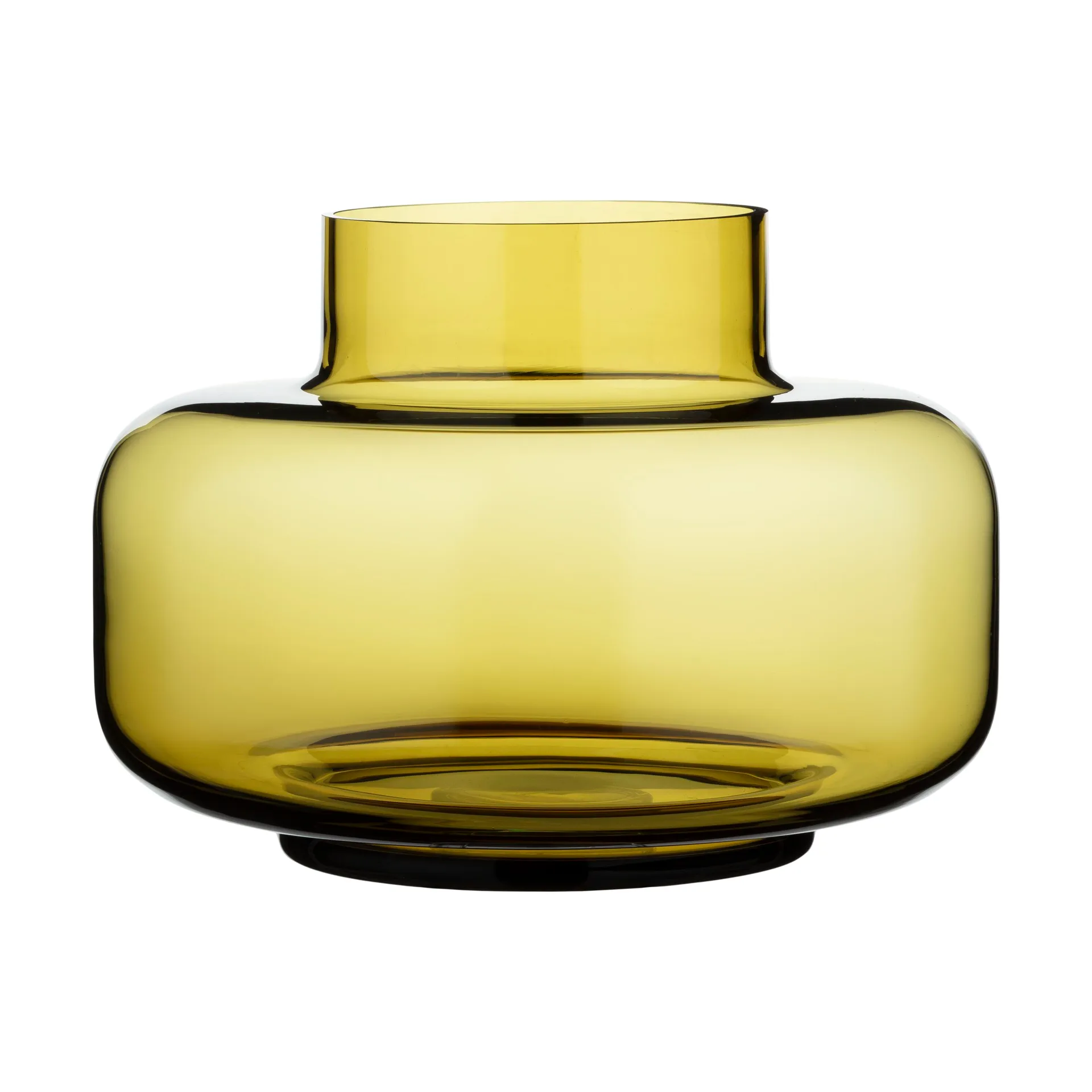 Urna vaas 21 cm, Green Marimekko