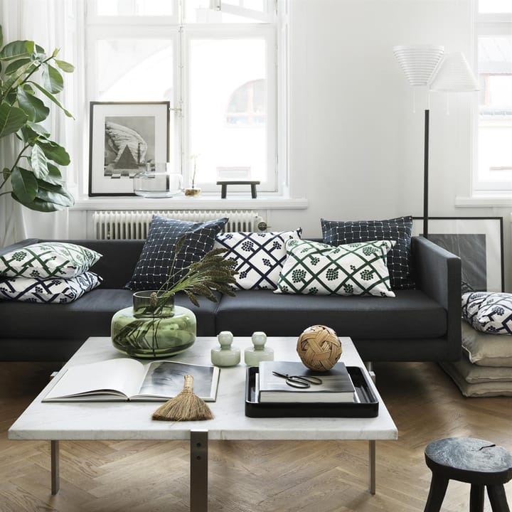 Urna vaas 21 cm, groen Marimekko