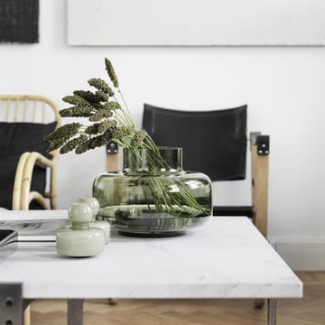Urna vaas 21 cm - groen - Marimekko