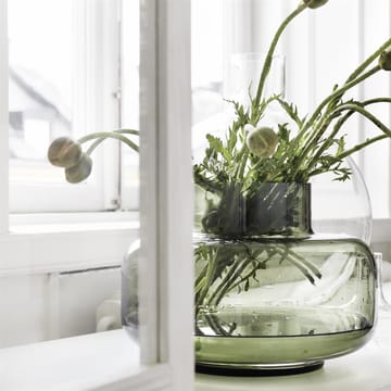 Urna vaas 21 cm - groen - Marimekko