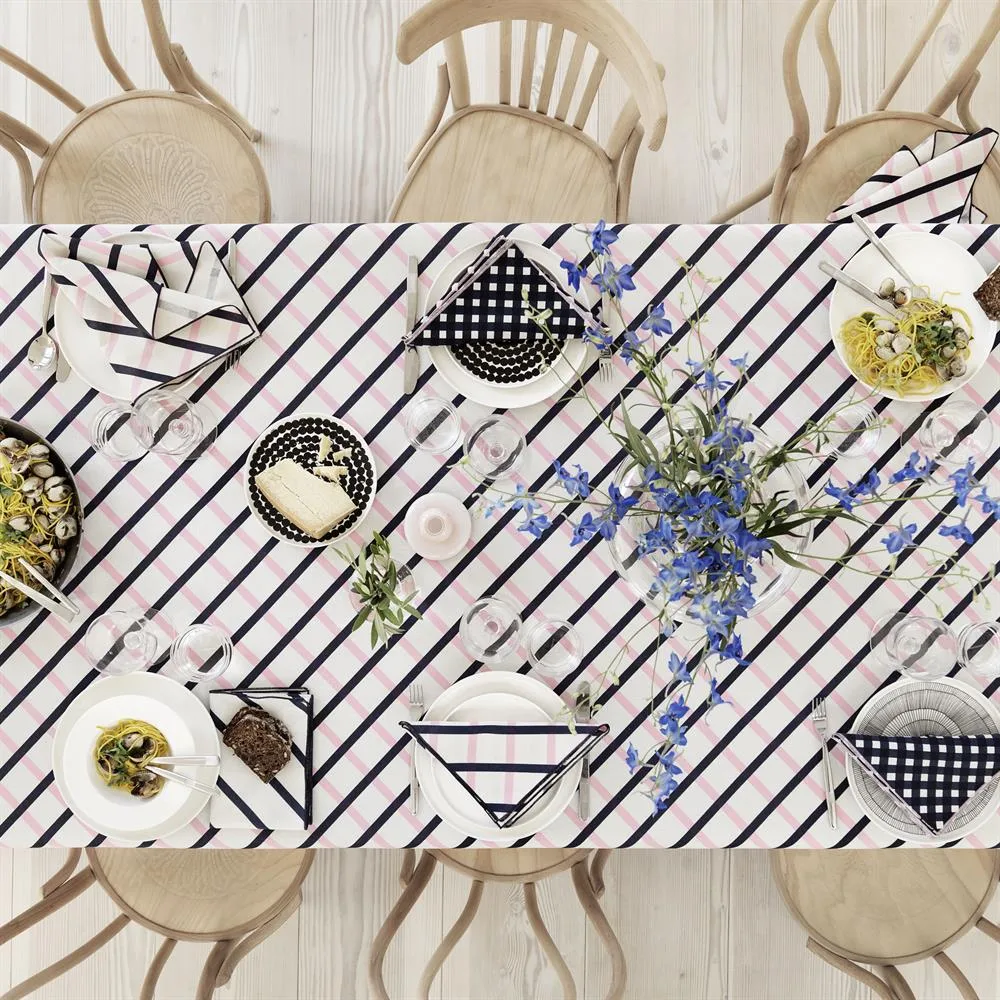 Urna vaas 21 cm, helder Marimekko