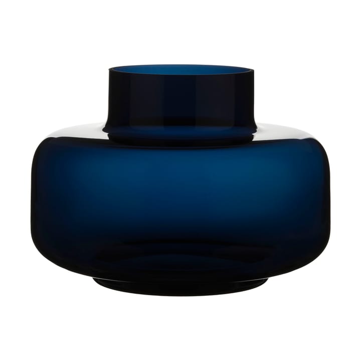 Urna vaas 21 cm - Midnight blue - Marimekko