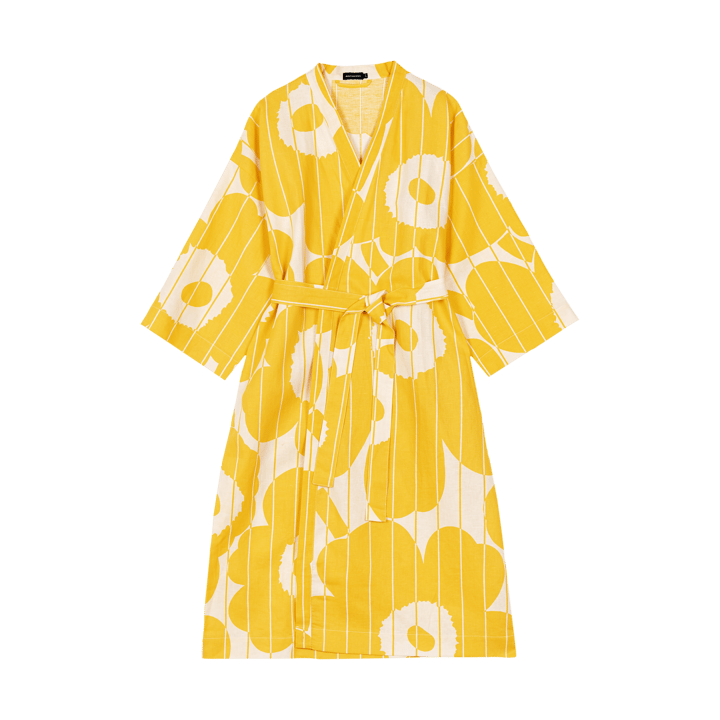 Vesi Unikko ochtendjas S/M - Spring yellow-ecru - Marimekko