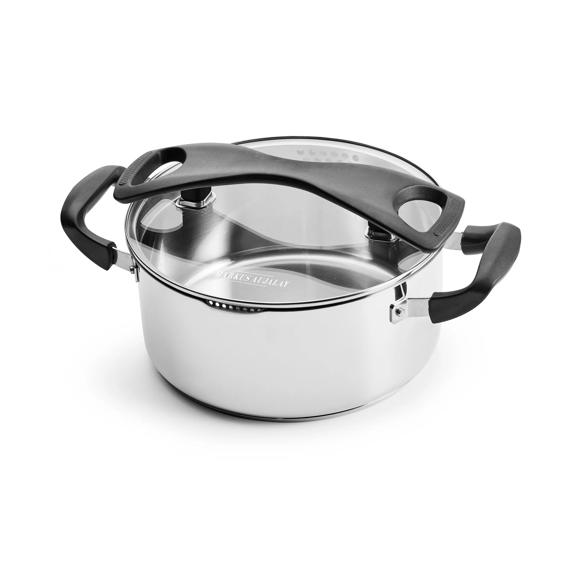 Markus allroundpan, 4,7 liter Markus Aujalay