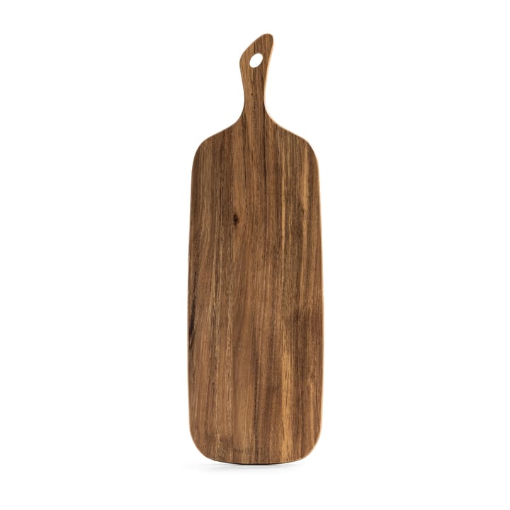 Markus grote snijplank serveerplank 20x63 cm - Acacia - Markus Aujalay