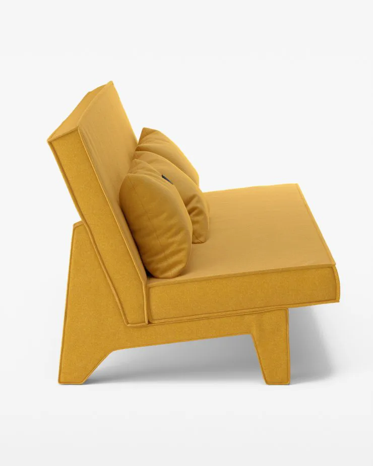 BAM! driezitsbank , 2227 Dijon Massproductions