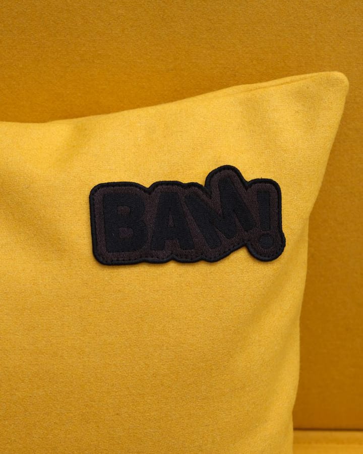 BAM! driezitsbank , 2227 Dijon Massproductions